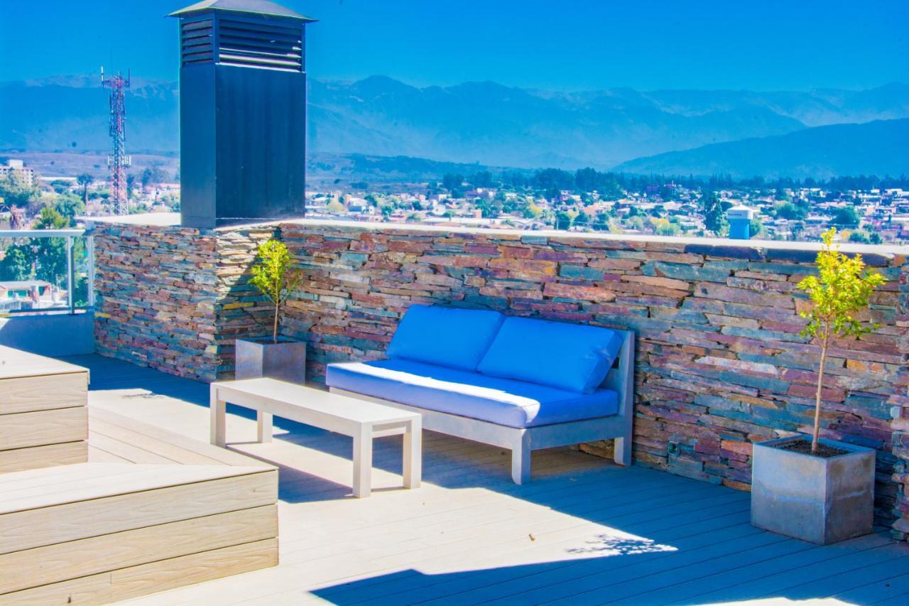 Appartement Studio Altos De Juramento à Salta Extérieur photo