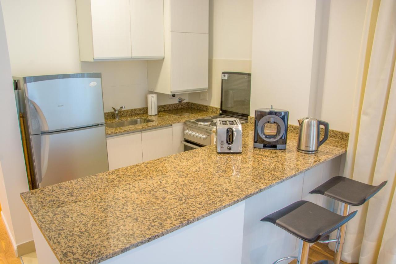 Appartement Studio Altos De Juramento à Salta Extérieur photo