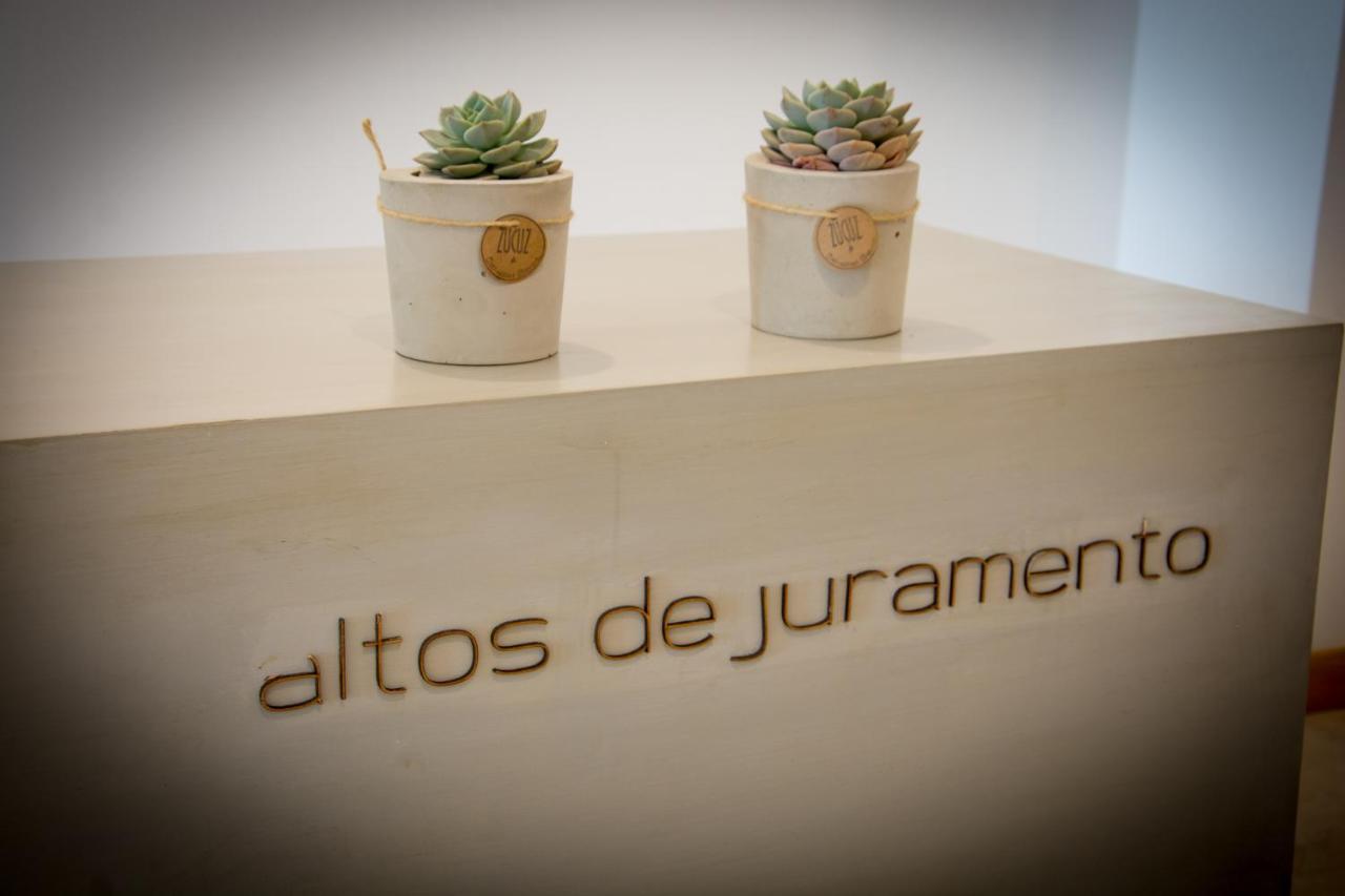 Appartement Studio Altos De Juramento à Salta Extérieur photo