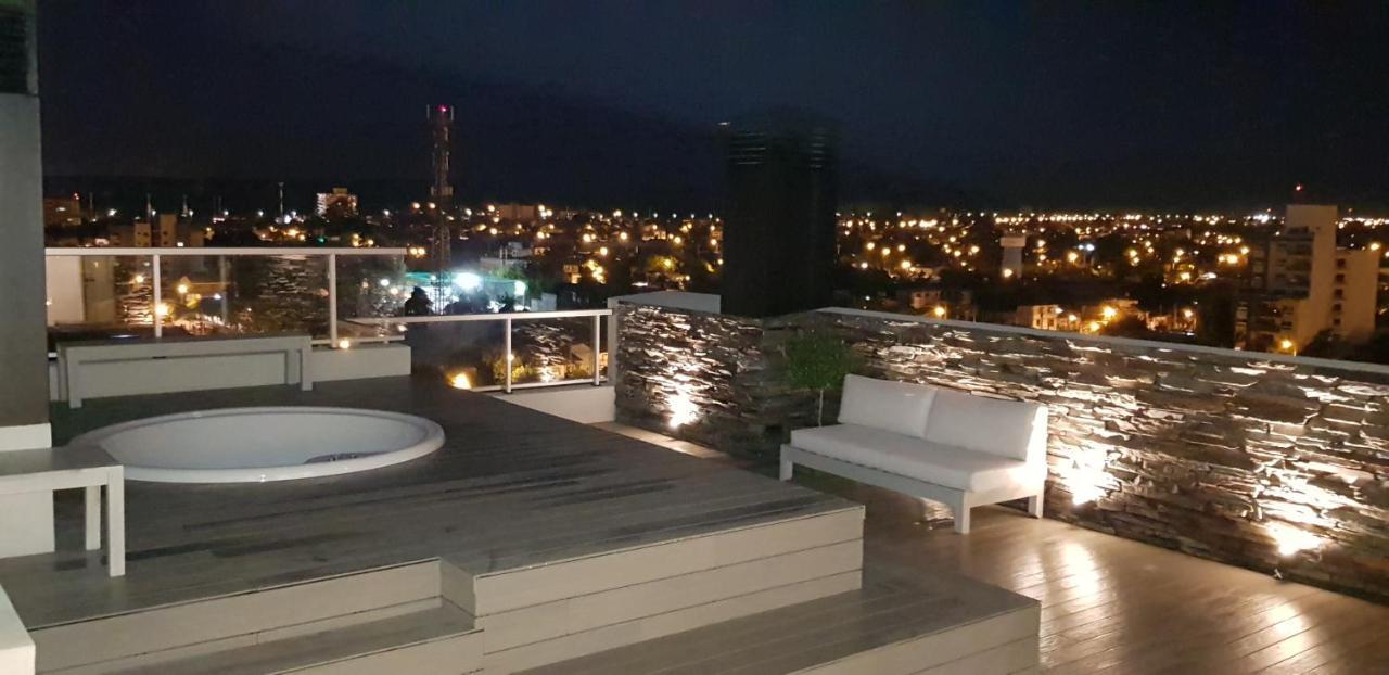Appartement Studio Altos De Juramento à Salta Extérieur photo